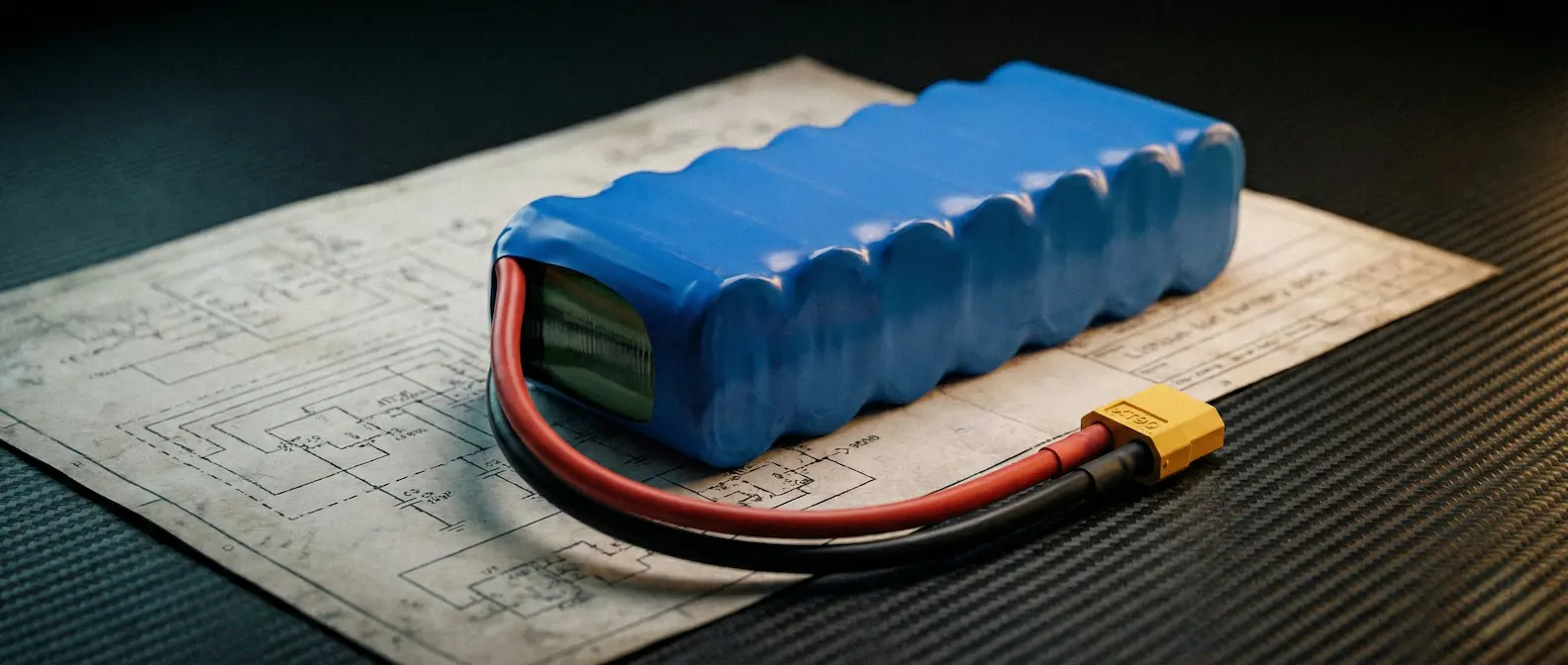 Catálogo de Baterías House Battery